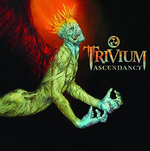TRIVIUM トリヴィアム 6枚セット Trivium - In Waves - Amazon.com Music